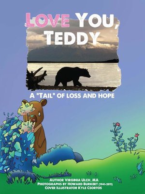 cover image of Love You, Teddy
